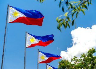The Philippines strengthens framework to support POGO prohibition Philippines flag