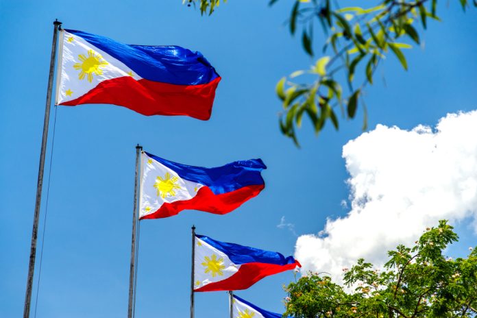 Philippines flag