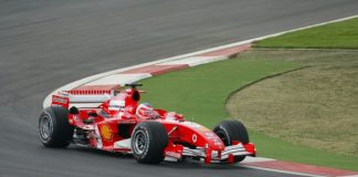 SOFTSWISS straps in for another year with F1 legend F1 car