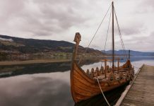 Vyking sets sail on new voyage with Alea Viking ship