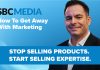 John Cook: Stop Selling Products. Start Selling Expertise.