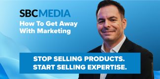 John Cook: Stop Selling Products. Start Selling Expertise.