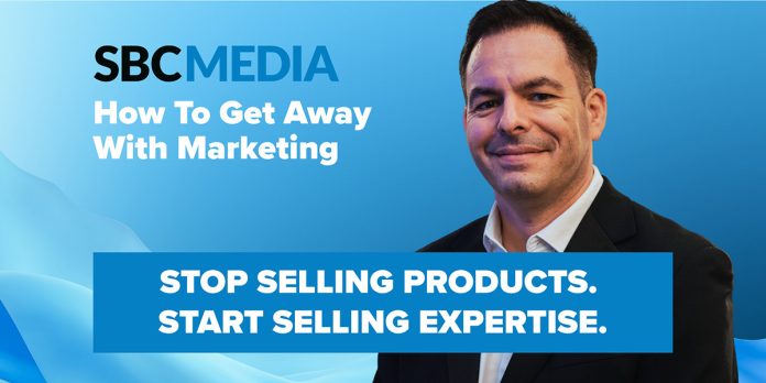 John Cook, SBC Media