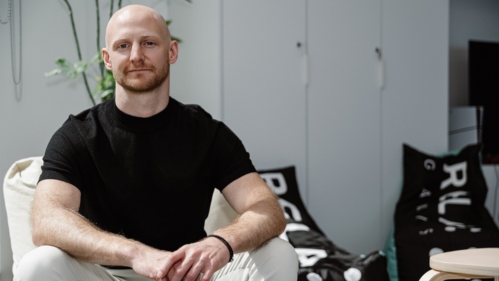 Alastair Smith, Jackpot Business Owner at Relax Gaming