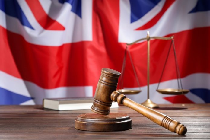 UK legal action