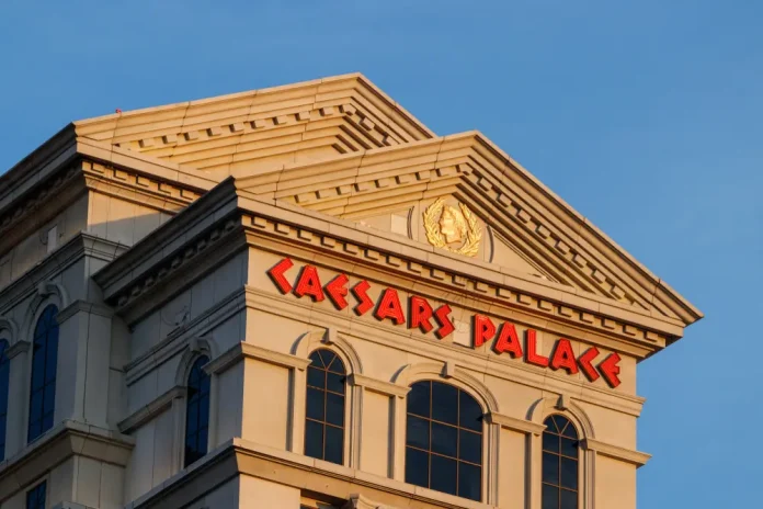 Caesars x Fertitta Caesars Palace