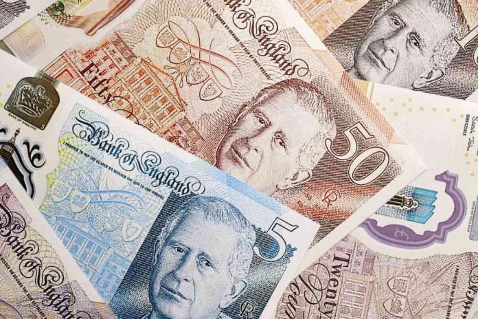 British pounds