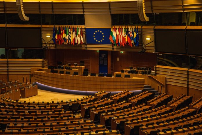 EU room EU member states
