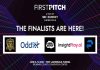 First Pitch finalists revealed for SBC Summit Americas start-up competition SBC Summit Americas First Pitch Competition Finalists