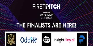 First Pitch finalists revealed for SBC Summit Americas start-up competition SBC Summit Americas First Pitch Competition Finalists