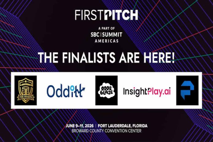 SBC Summit Americas First Pitch Competition Finalists