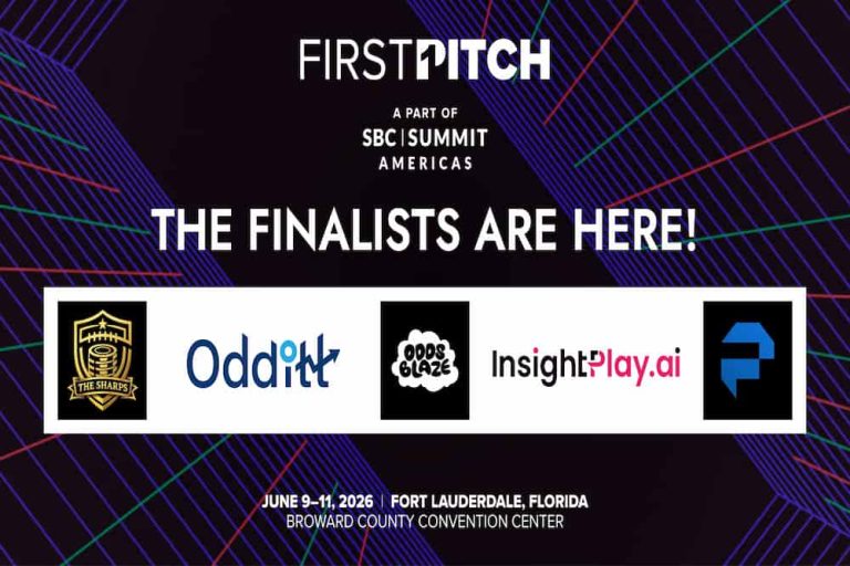 First Pitch finalists revealed for SBC Summit Americas start-up competition SBC Summit Americas First Pitch Competition Finalists