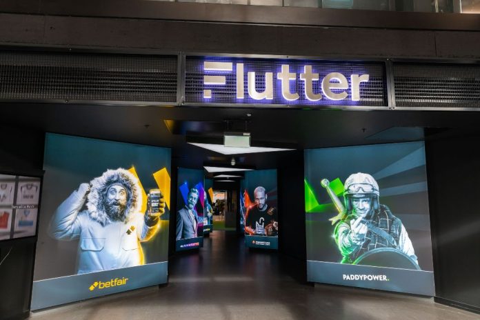 Flutter Entertainment