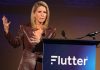 Flutter announces shock exit of Amy Howe as FanDuel CEO Amy Howe