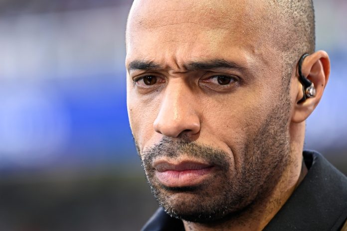 Thierry Henry Thierry Henry