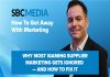 John Cook: Why most iGaming supplier marketing gets ignored – and how to fix It