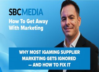 John Cook: Why most iGaming supplier marketing gets ignored – and how to fix It