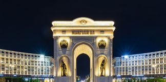 Is Kazakhstan about to look to gambling for an economic boost? Kazakhstan changes