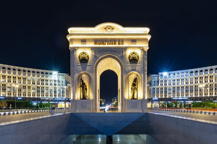 Astana, Kazakhstan Kazakhstan changes