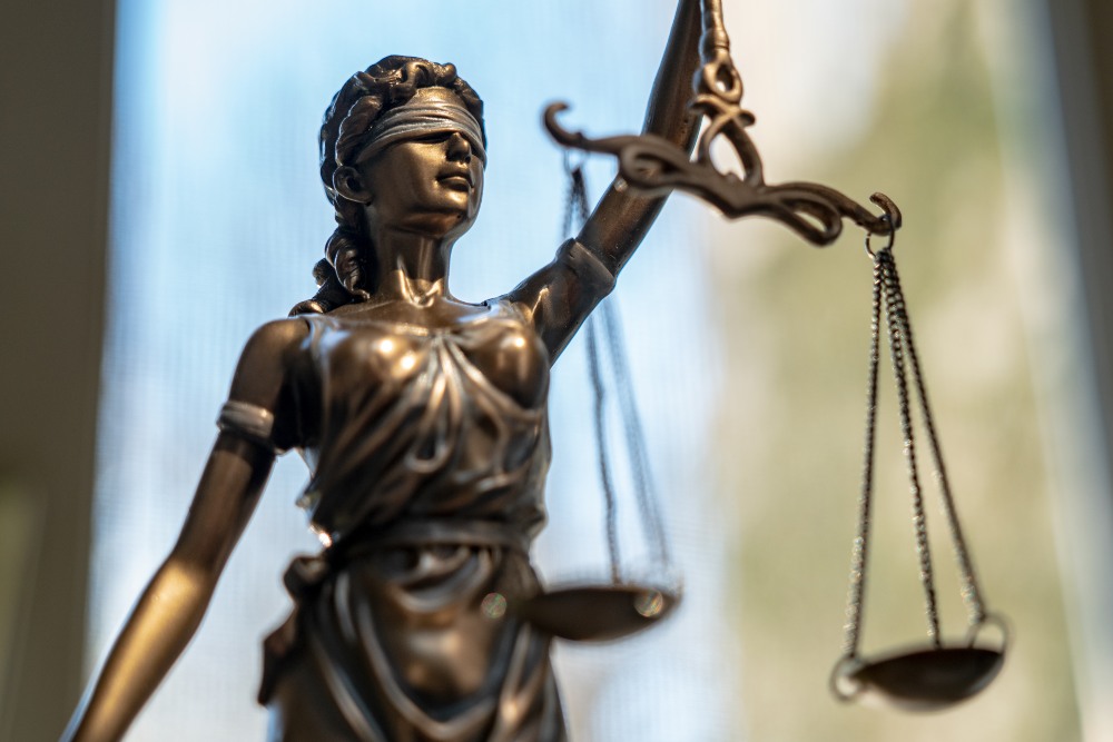 Lady Justice