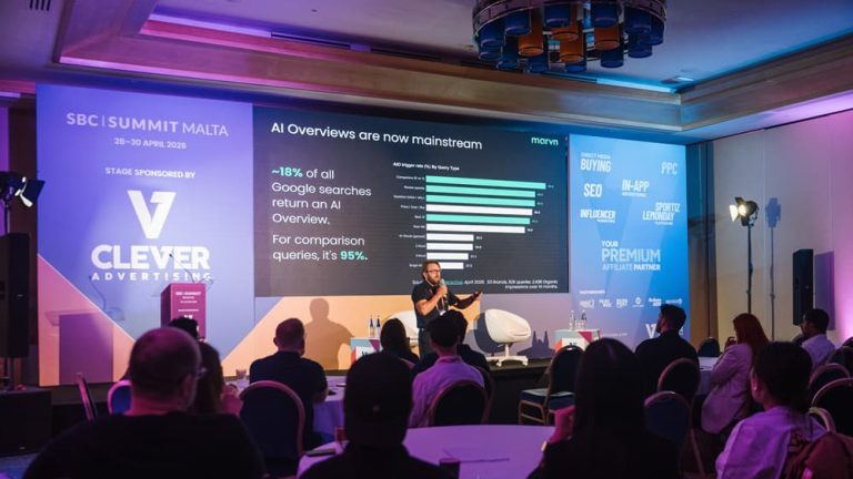 marvn.ai: becoming the iGaming industry’s answer engine Marlin Media aleborates on the effectiveness of marvn.ai.