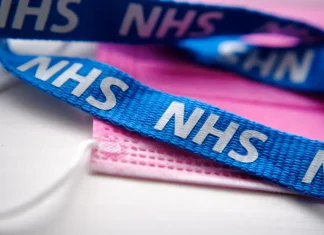GamCare urges reflection as NHS modernisation plans take hold NHS logo