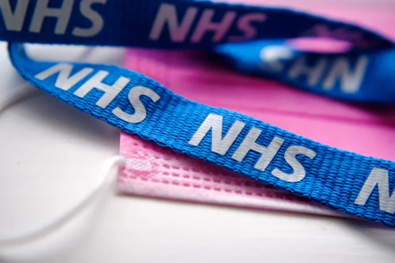 NHS logo