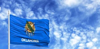Oklahoma Governor’s abrupt sweepstake veto overridden as prohibition date set Oklahoma flag