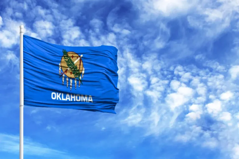 Oklahoma Governor’s abrupt sweepstake veto overridden as prohibition date set Oklahoma flag