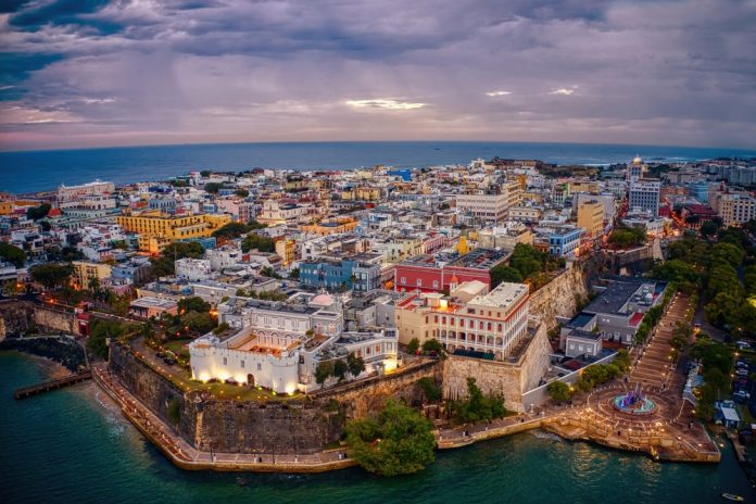 Puerto Rico Puerto Rico - landscape