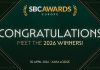 SBC Awards Europe: Meet the 2026 Winners SBC Awards Europe