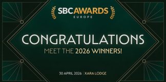 SBC Awards Europe: Meet the 2026 Winners SBC Awards Europe
