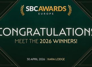SBC Awards Europe: Meet the 2026 Winners SBC Awards Europe