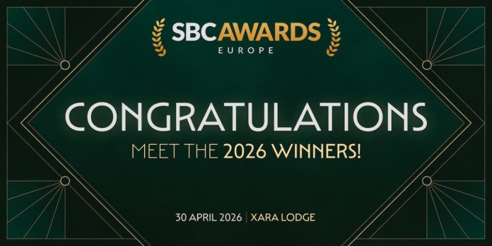 SBC Awards Europe
