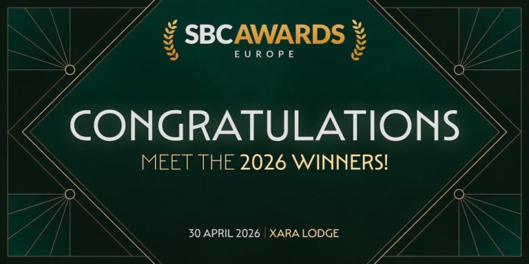 SBC Awards Europe: Meet the 2026 Winners SBC Awards Europe
