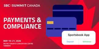 SBC Summit Canada to Spotlight Payments and Compliance as Canada’s iGaming Market Matures