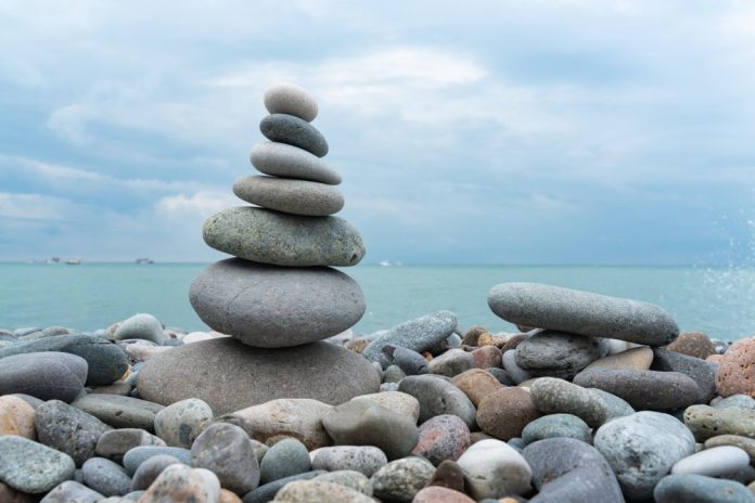 Stone stack