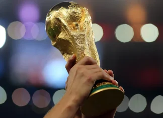Betano becomes latest brand to bet on World Cup success World Cup trophy