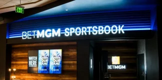BetMGM: We can’t compete on a fair footing with prediction markets BetMGM logo