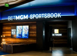 BetMGM: We can’t compete on a fair footing with prediction markets BetMGM logo