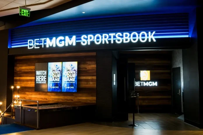 BetMGM prediction markets BetMGM logo