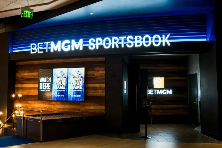 BetMGM: We can’t compete on a fair footing with prediction markets BetMGM logo