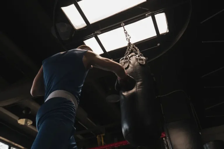 Bangladesh renews fight against gambling with new law Boxer punches bag