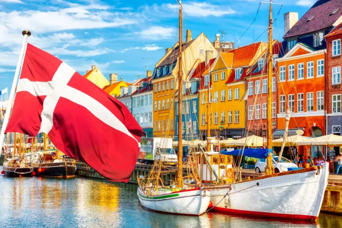 Denmark Digitain Denmark