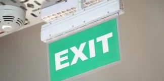 Bally’s Intralot CEO Reeves believes ‘high-value players’ have already left the regulated UK market Exit sign