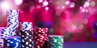 ICONIC21 looks to cash in on Free Chips engagement boost Stacks of poker chips