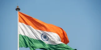India issues Polymarket warning amid prohibition implementation India flag