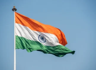 India issues Polymarket warning amid prohibition implementation India flag