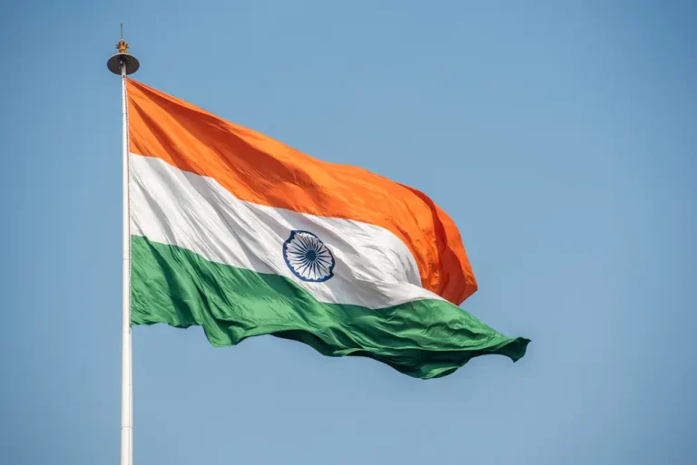 India issues Polymarket warning amid prohibition implementation India flag