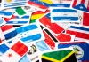Betsson eyes emerging market balance as global transformation accelerates Various flags of Latin America